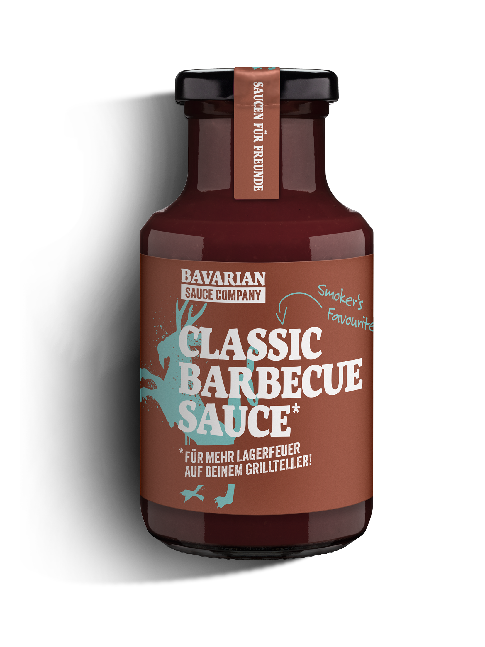 Classic BBQ Sauce