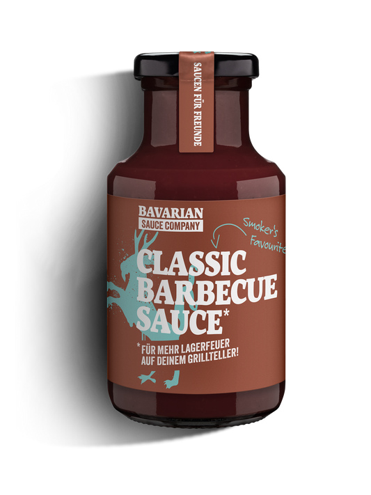 Classic BBQ Sauce
