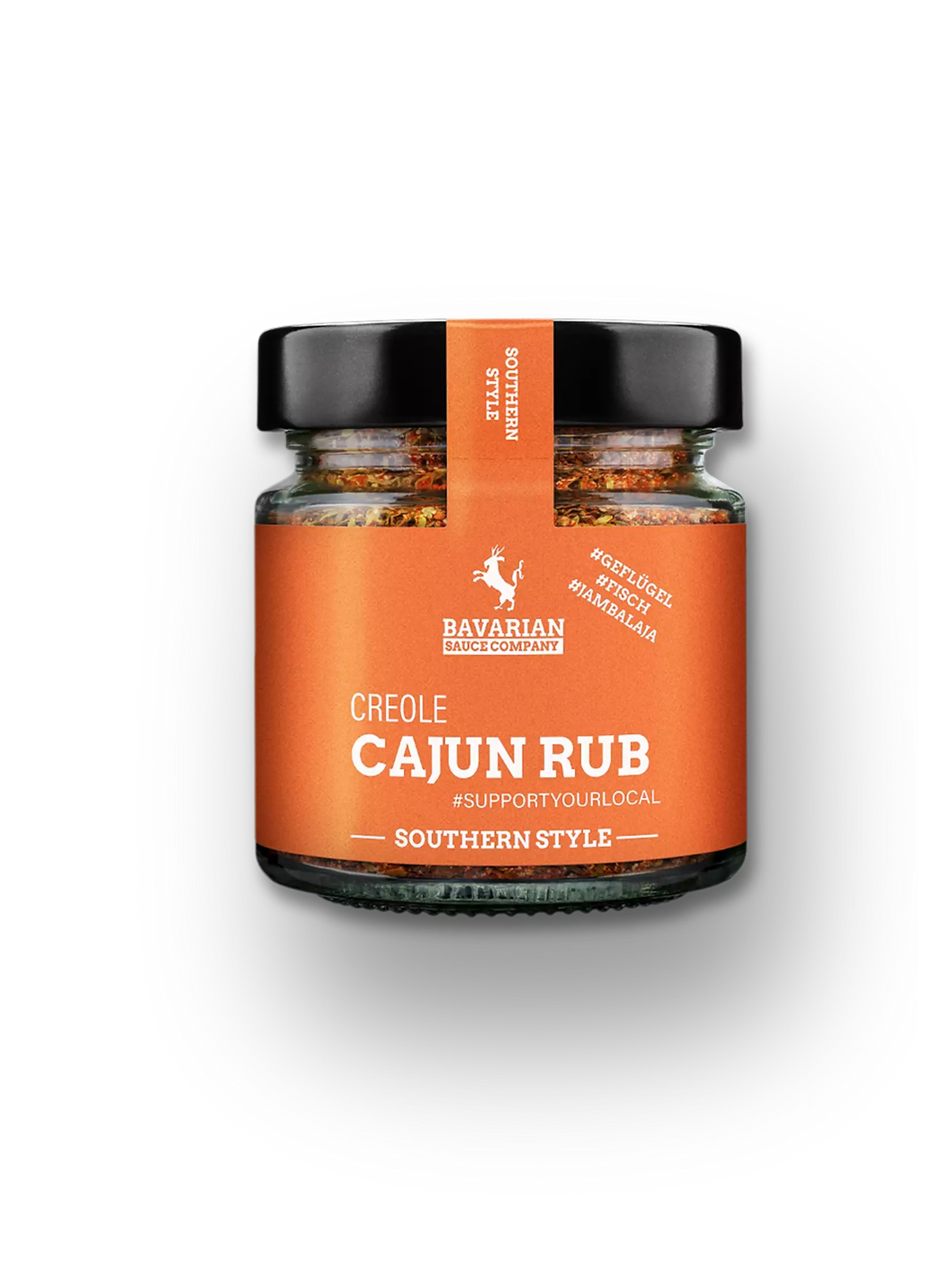 Creole Cajun Rub
