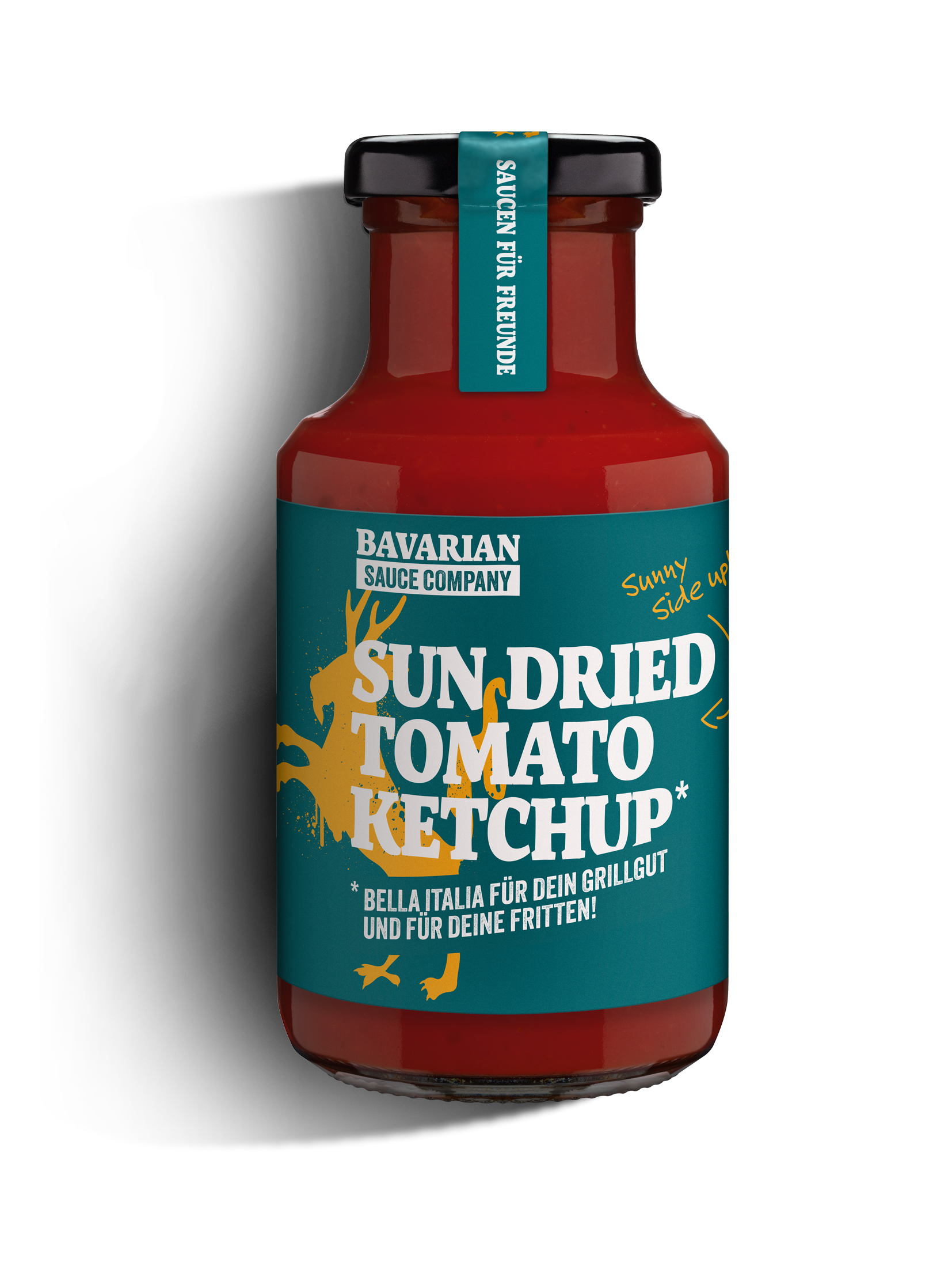 Dried Tomato Ketchup
