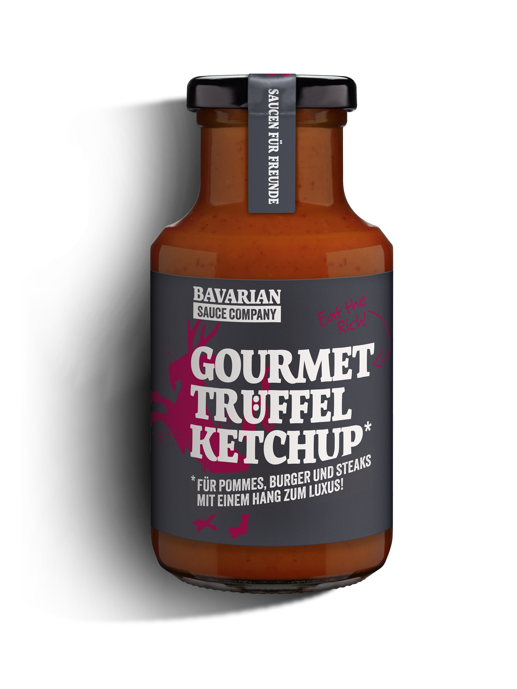 Gourmet Trüffel Ketchup