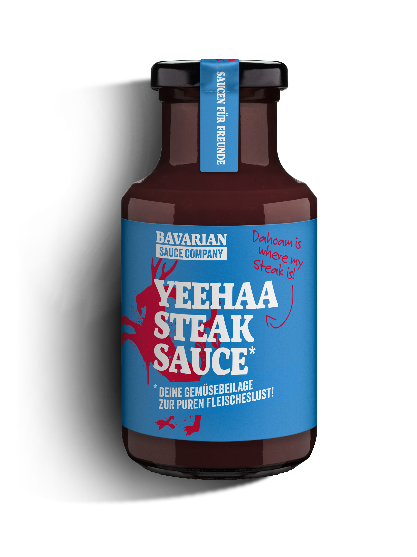 Yeehaa Steak Sauce
